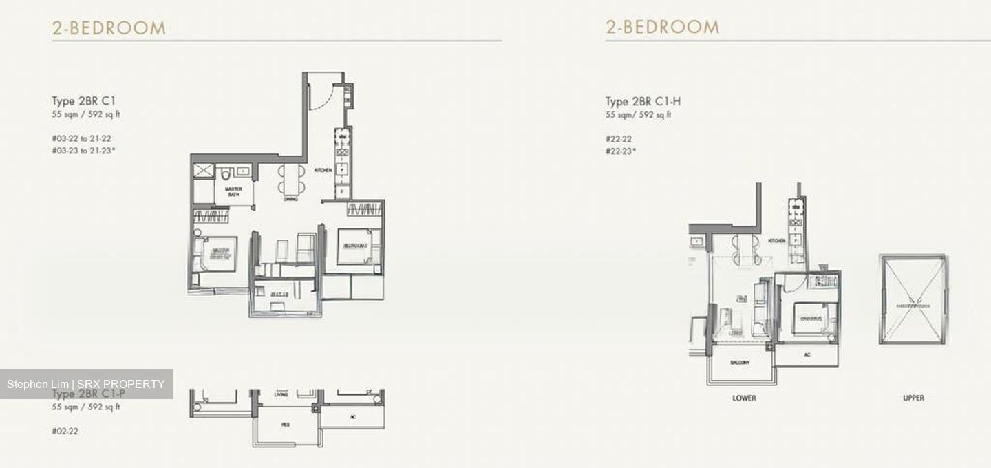 Parc Botannia (D28), Condominium #509683161